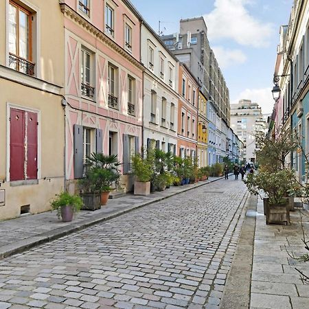 Amazing Apartment 1Br4P - Cremieux Gare De Lyon Paris Luaran gambar