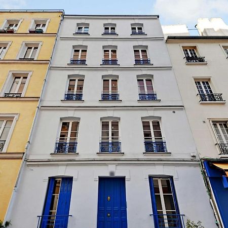 Amazing Apartment 1Br4P - Cremieux Gare De Lyon Paris Luaran gambar
