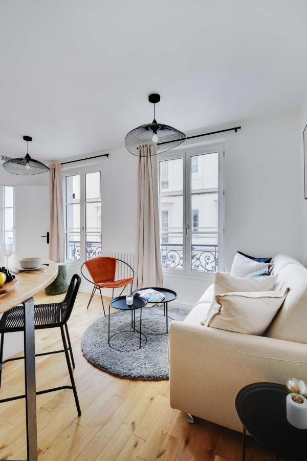 Amazing Apartment 1Br4P - Cremieux Gare De Lyon Paris Luaran gambar