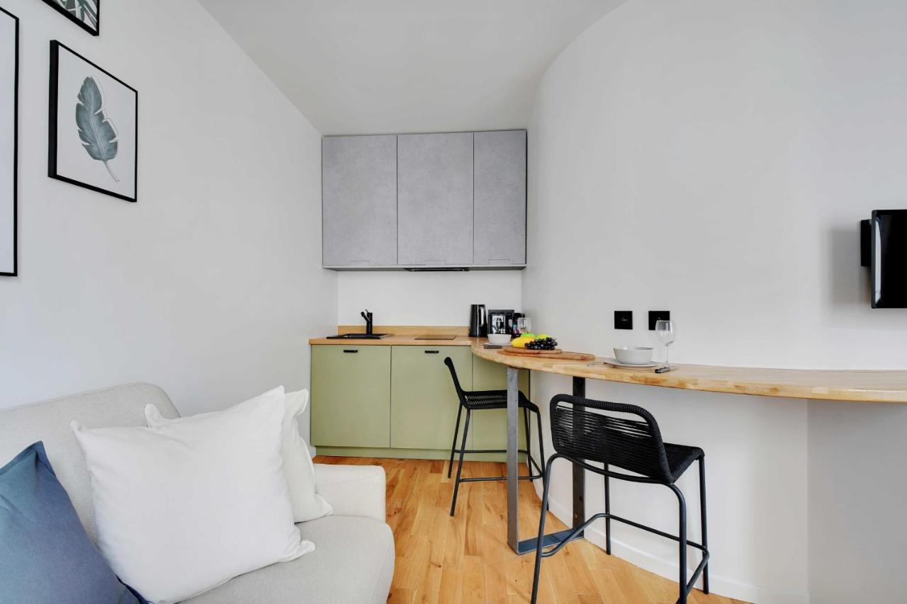 Amazing Apartment 1Br4P - Cremieux Gare De Lyon Paris Luaran gambar