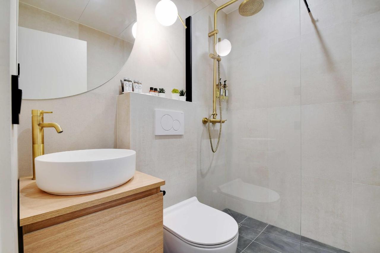 Amazing Apartment 1Br4P - Cremieux Gare De Lyon Paris Luaran gambar
