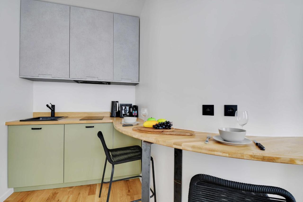 Amazing Apartment 1Br4P - Cremieux Gare De Lyon Paris Luaran gambar