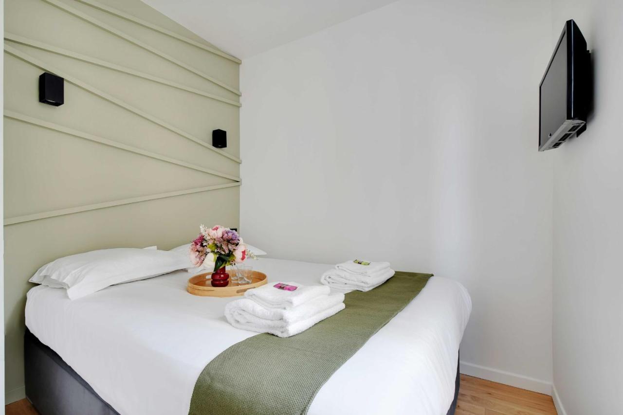 Amazing Apartment 1Br4P - Cremieux Gare De Lyon Paris Luaran gambar