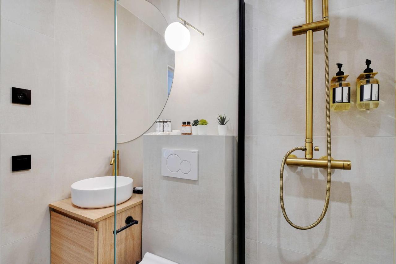 Amazing Apartment 1Br4P - Cremieux Gare De Lyon Paris Luaran gambar
