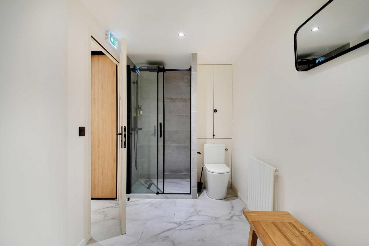 Amazing Apartment 1Br4P - Cremieux Gare De Lyon Paris Luaran gambar